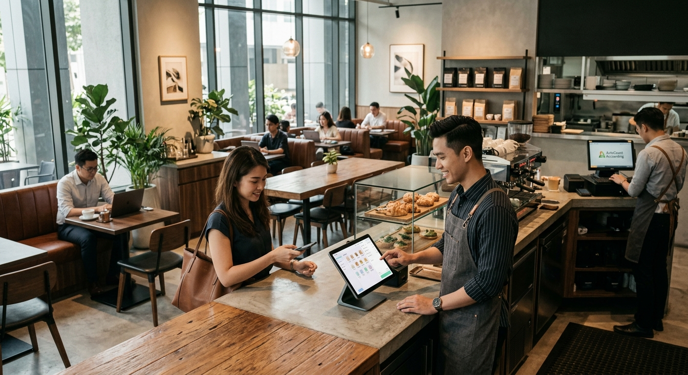 ROVA vs AutoCount POS: Cloud Ordering vs Accounting-Led POS