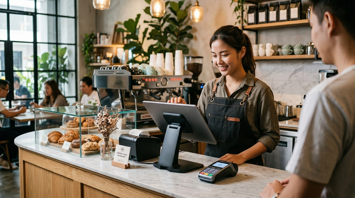 ROVA vs ezPOS: Easiest POS Setup for a New Restaurant
