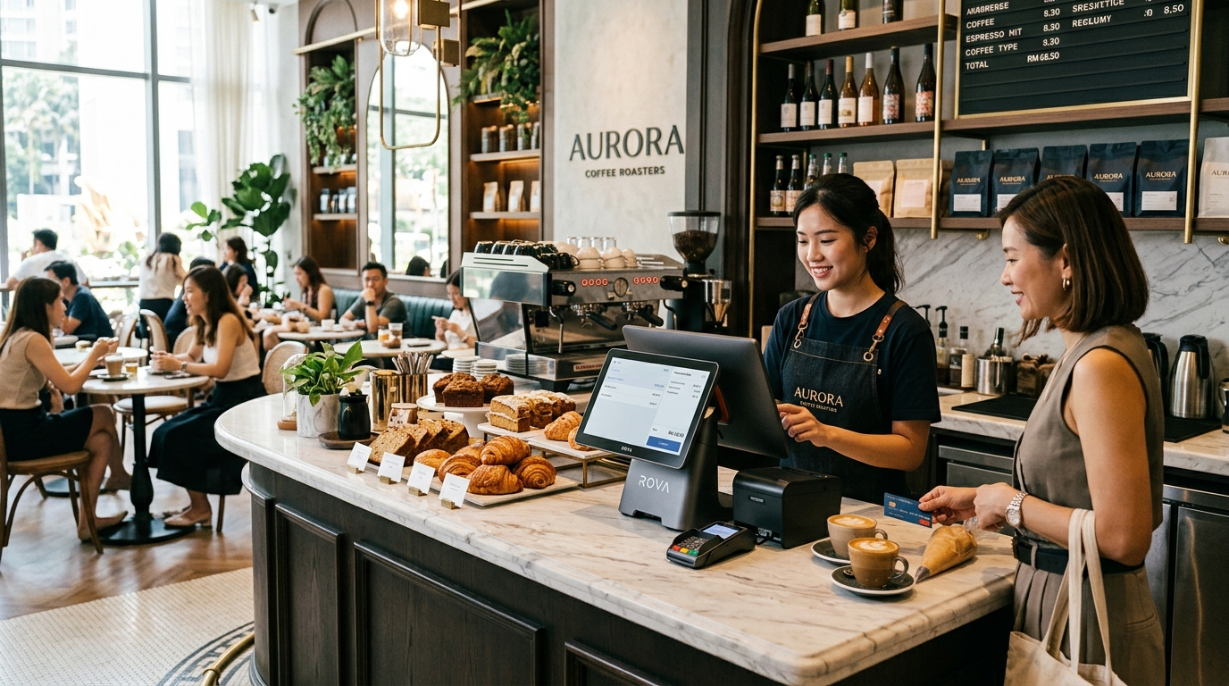 ROVA vs Genius POS: One-Time Payment vs Subscription