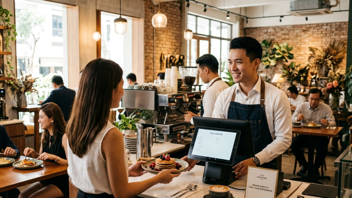 ROVA vs GrabFood: Why You Should Own Your Ordering System in Malaysia