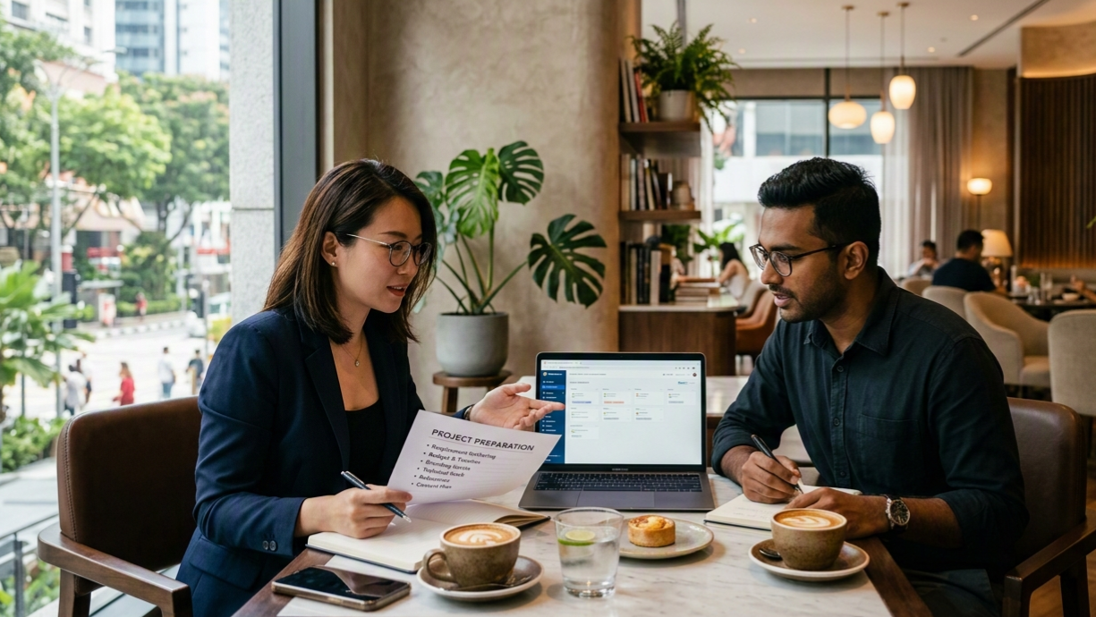 What to Prepare Before Hiring a Web Developer in Malaysia