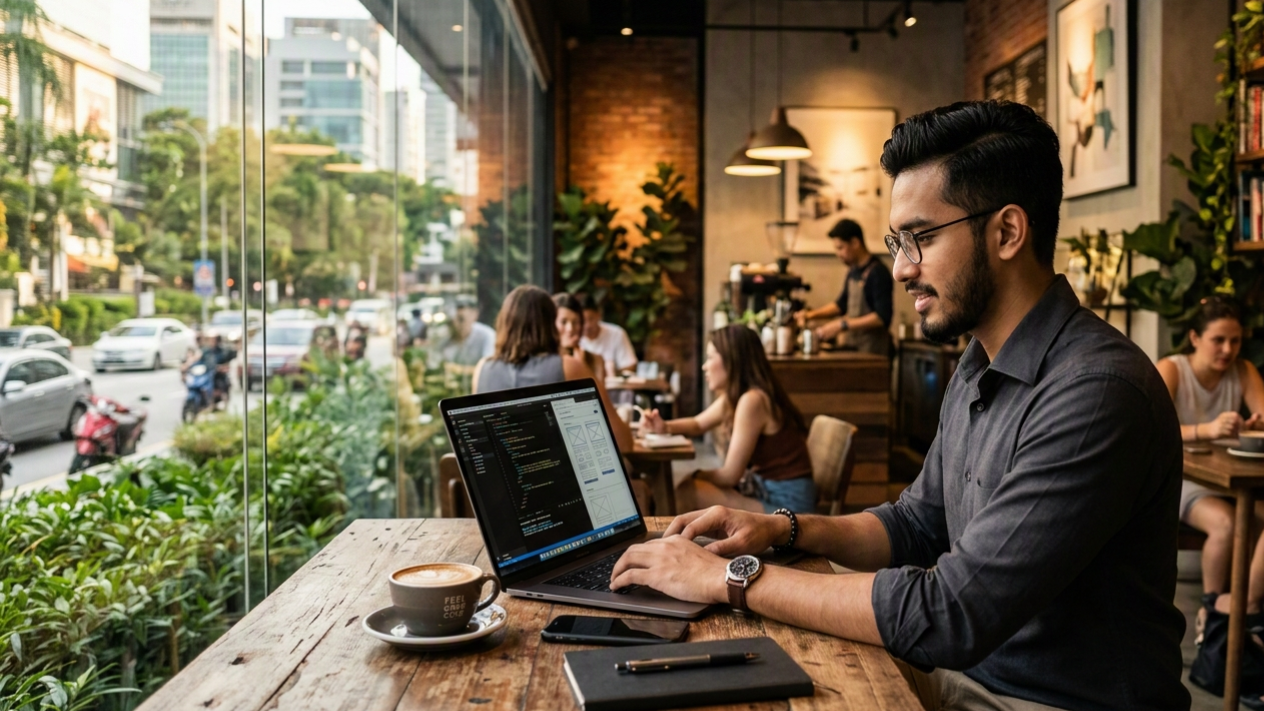 How Long Does It Take to Build a Website in Malaysia