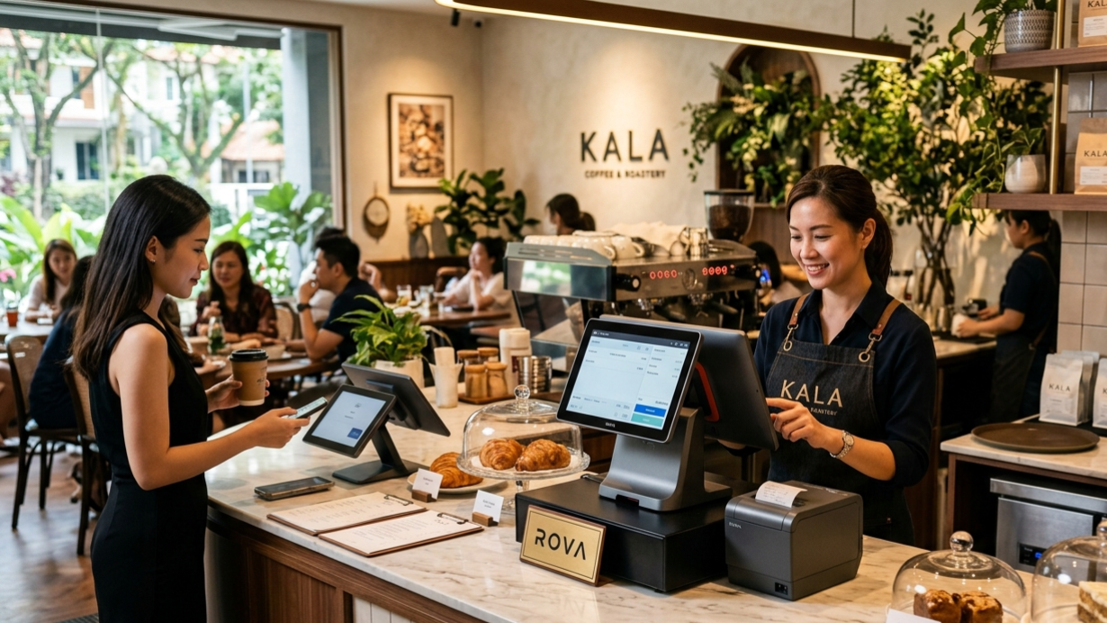 ROVA vs Slurp POS – Side-by-Side Comparison for F&B Owners Malaysia